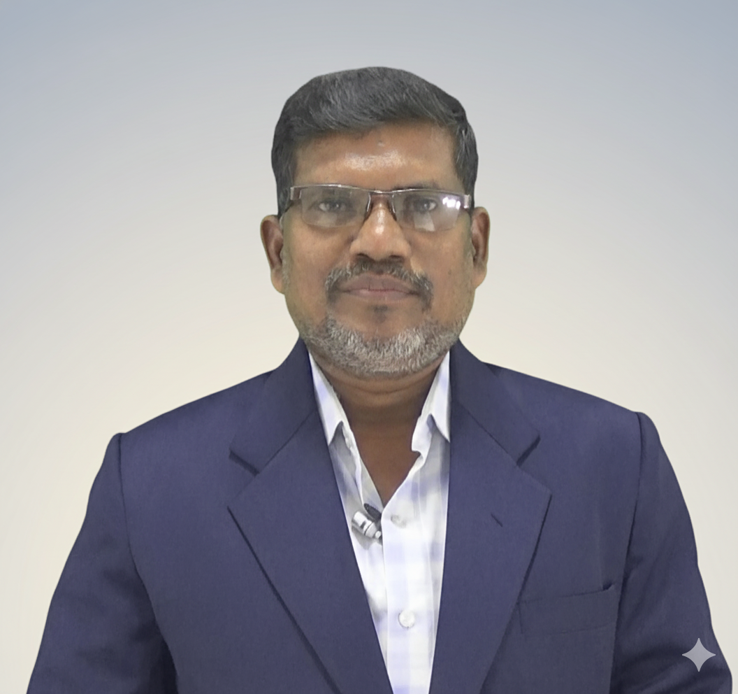 Managing Director, Vedic Sage AI Solutions Private Limited